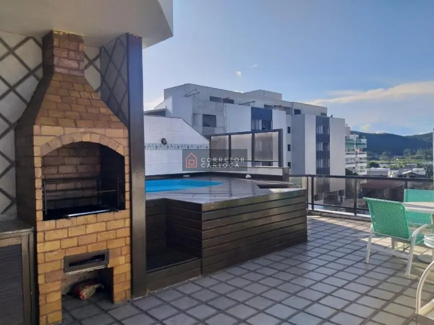 Cobertura com 4 quartos à venda, 280m2 em Passagem, Cabo Frio - RJ - imagem 1 Foto 1 de Cobertura com 4 quartos à venda, 280m2 em Passagem, Cabo Frio - RJ