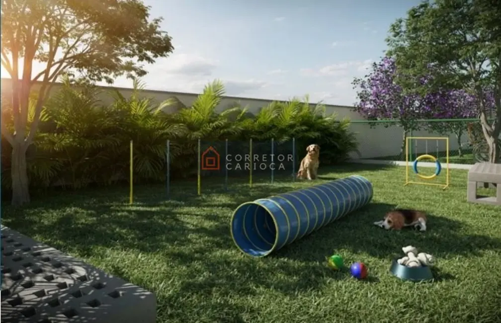 Foto 6 de Apartamento com 2 quartos à venda, 51m2 em Santo Cristo, Rio De Janeiro - RJ