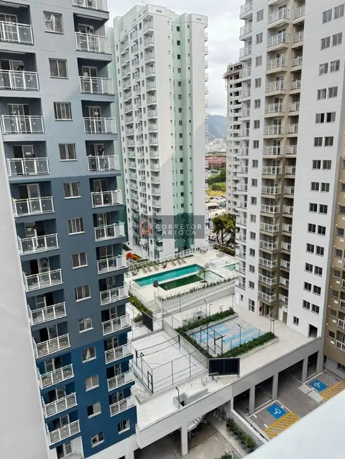 Foto 1 de Apartamento com 2 quartos à venda, 51m2 em Santo Cristo, Rio De Janeiro - RJ