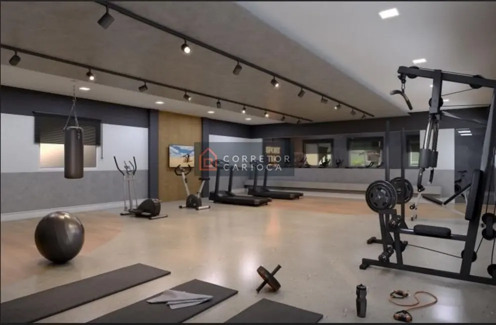 Foto 5 de Apartamento com 2 quartos à venda, 51m2 em Santo Cristo, Rio De Janeiro - RJ