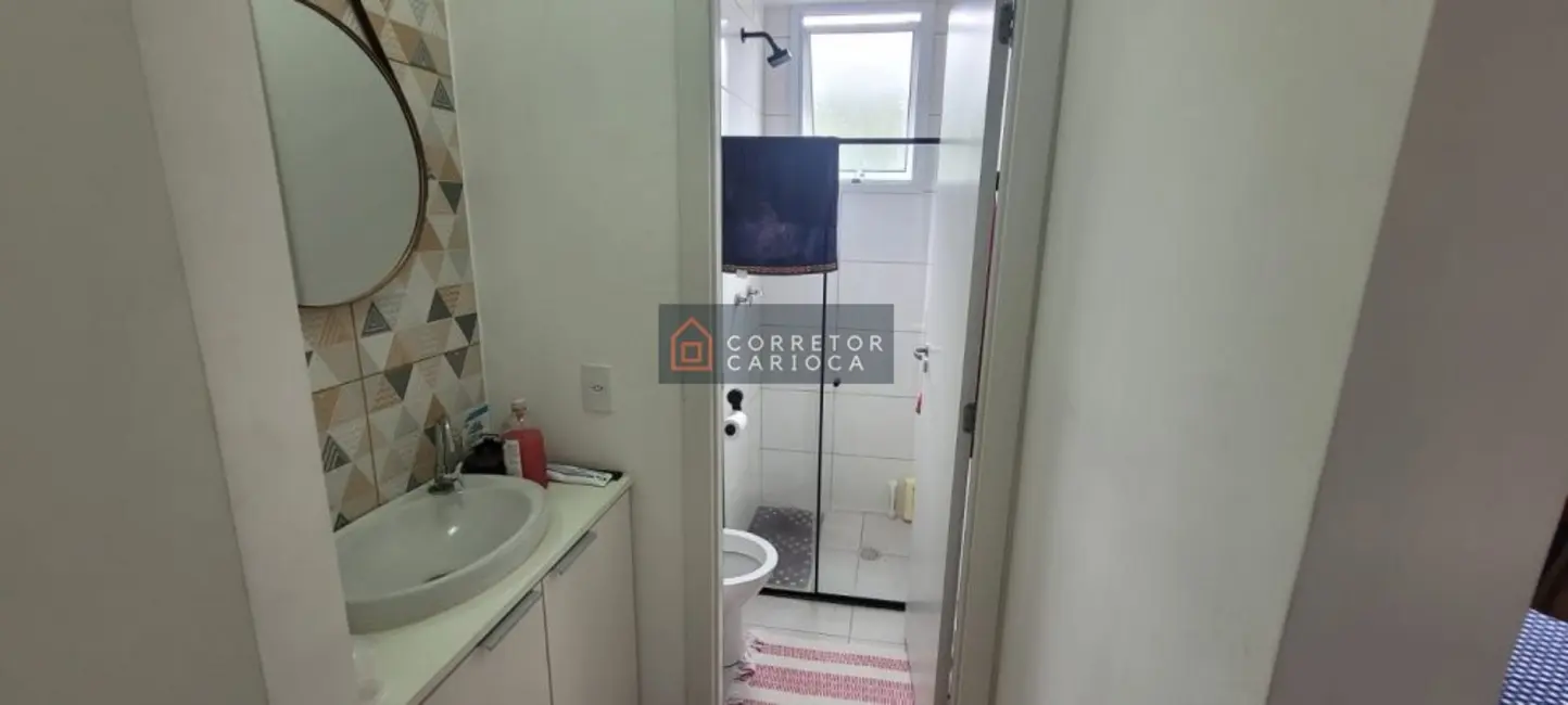 Foto 9 de Apartamento com 2 quartos à venda, 40m2 em Bonsucesso, Rio De Janeiro - RJ