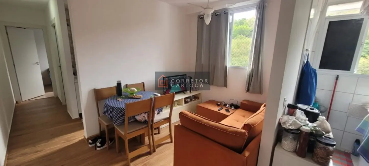 Foto 4 de Apartamento com 2 quartos à venda, 40m2 em Bonsucesso, Rio De Janeiro - RJ