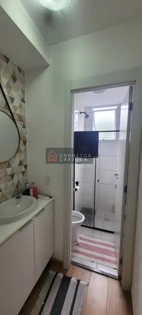Foto 8 de Apartamento com 2 quartos à venda, 40m2 em Bonsucesso, Rio De Janeiro - RJ