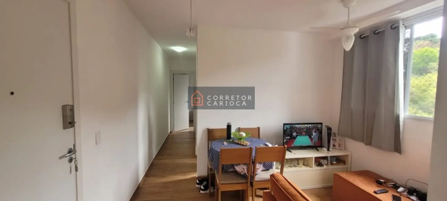 Foto 5 de Apartamento com 2 quartos à venda, 40m2 em Bonsucesso, Rio De Janeiro - RJ