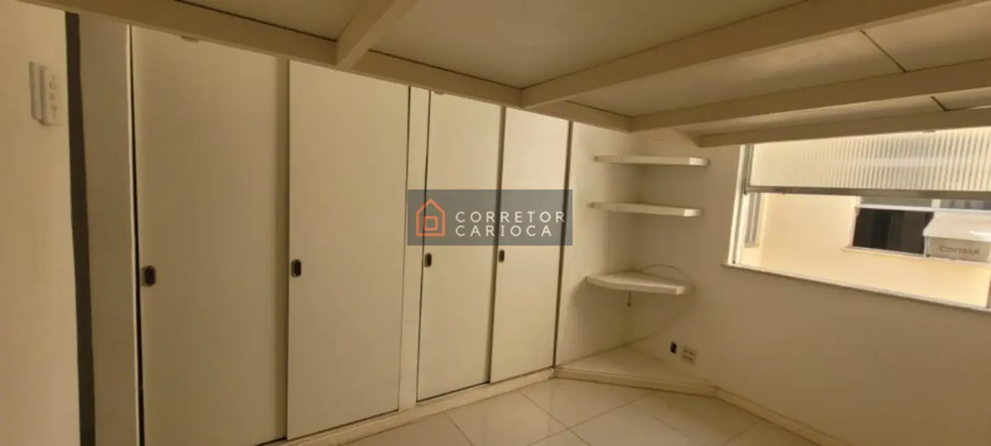 Foto 7 de Apartamento com 1 quarto à venda, 24m2 em Grajaú, Rio De Janeiro - RJ