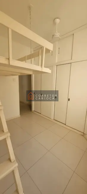 Foto 5 de Apartamento com 1 quarto à venda, 24m2 em Grajaú, Rio De Janeiro - RJ