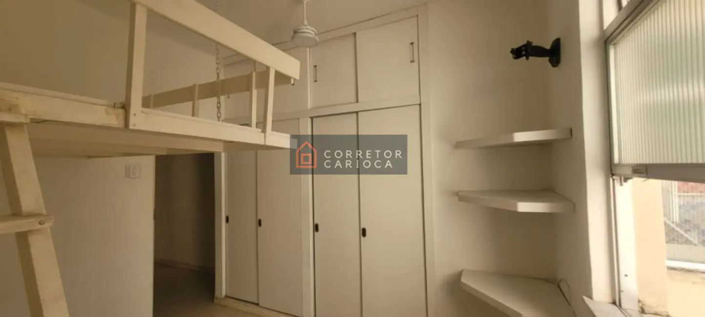 Foto 1 de Apartamento com 1 quarto à venda, 24m2 em Grajaú, Rio De Janeiro - RJ