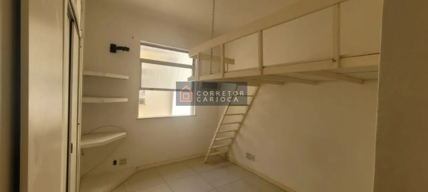 Foto 2 de Apartamento com 1 quarto à venda, 24m2 em Grajaú, Rio De Janeiro - RJ