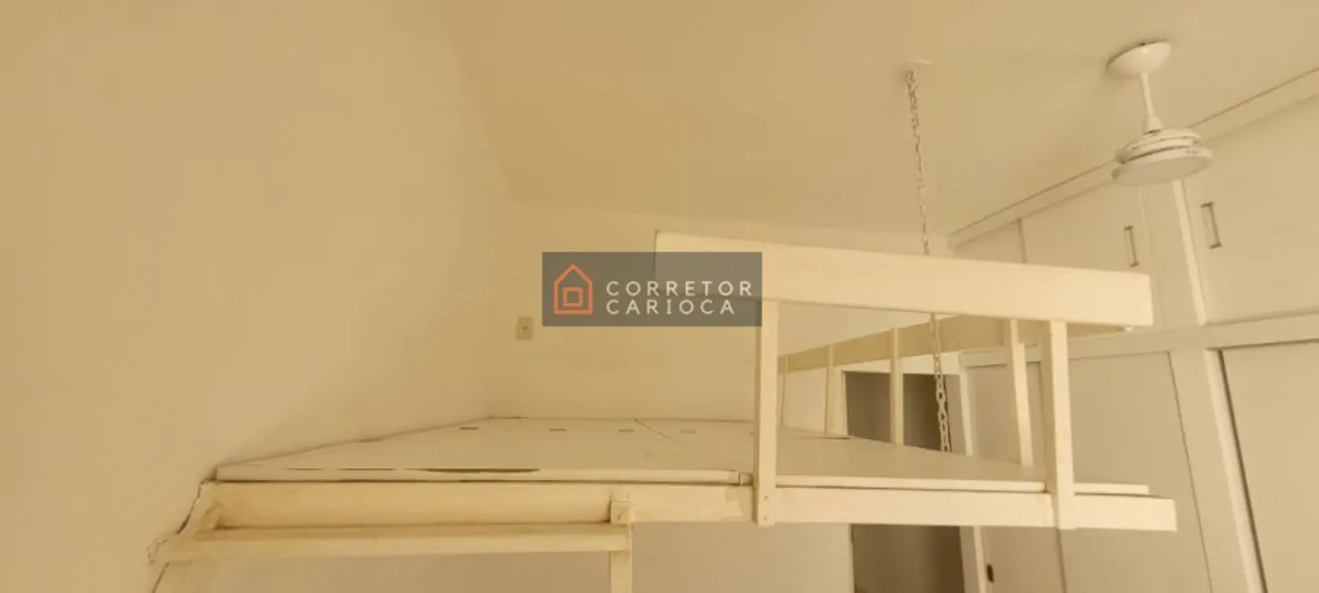 Foto 4 de Apartamento com 1 quarto à venda, 24m2 em Grajaú, Rio De Janeiro - RJ