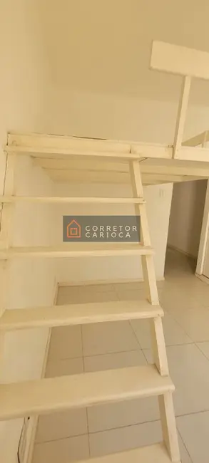 Foto 6 de Apartamento com 1 quarto à venda, 24m2 em Grajaú, Rio De Janeiro - RJ