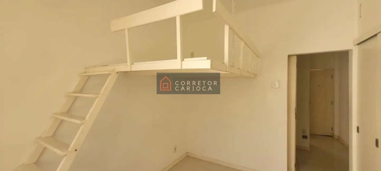 Foto 3 de Apartamento com 1 quarto à venda, 24m2 em Grajaú, Rio De Janeiro - RJ