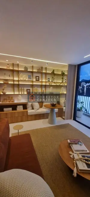 Foto 9 de Apartamento com 1 quarto à venda, 34m2 em Gávea, Rio De Janeiro - RJ
