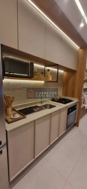 Foto 4 de Apartamento com 1 quarto à venda, 34m2 em Gávea, Rio De Janeiro - RJ