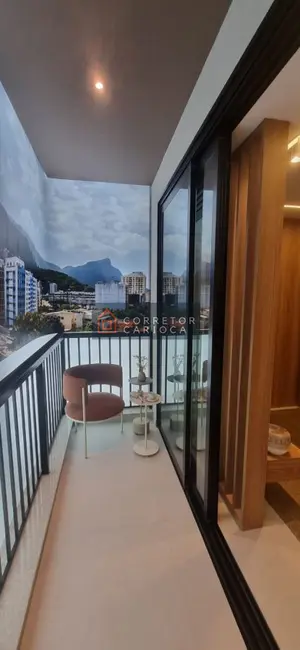 Foto 8 de Apartamento com 1 quarto à venda, 34m2 em Gávea, Rio De Janeiro - RJ