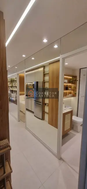 Foto 1 de Apartamento com 1 quarto à venda, 34m2 em Gávea, Rio De Janeiro - RJ