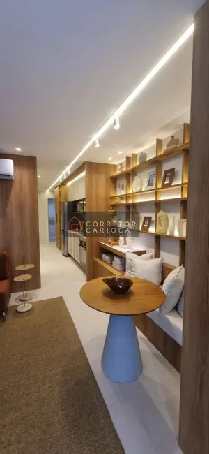 Foto 6 de Apartamento com 1 quarto à venda, 34m2 em Gávea, Rio De Janeiro - RJ