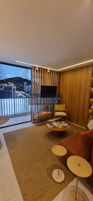 Foto 5 de Apartamento com 1 quarto à venda, 34m2 em Gávea, Rio De Janeiro - RJ