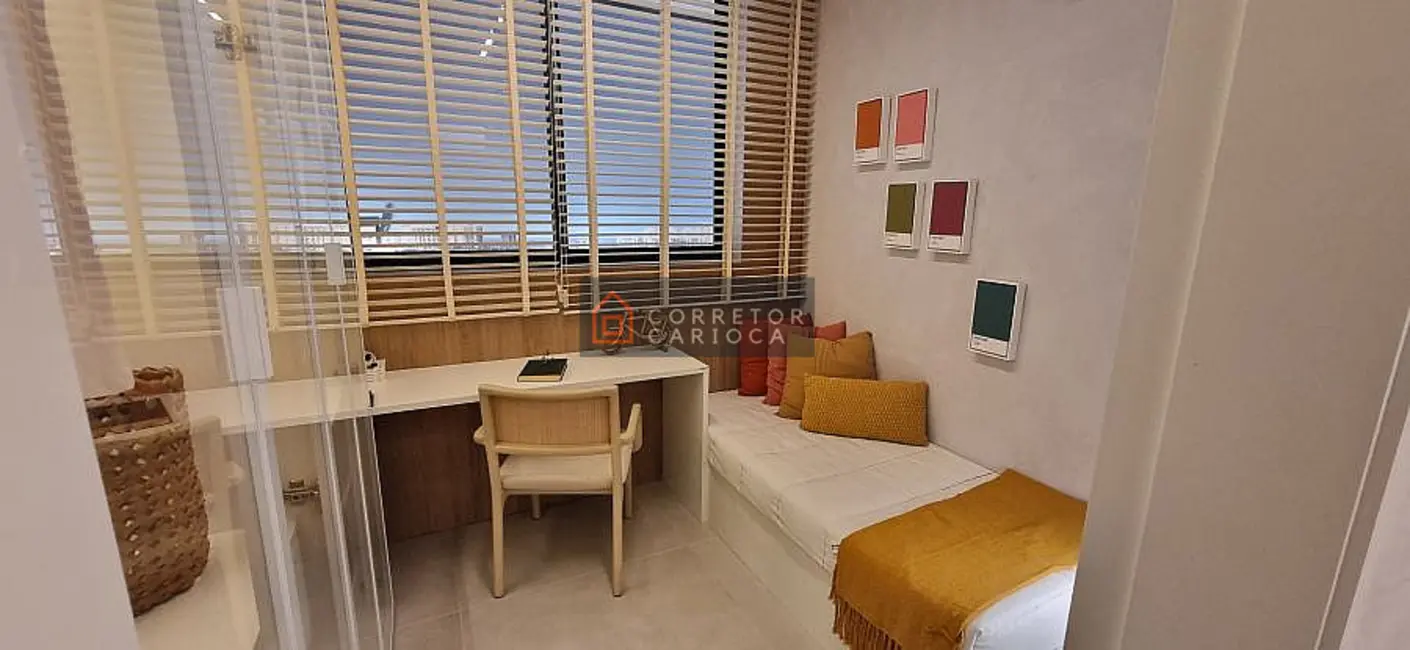 Foto 7 de Apartamento com 2 quartos à venda, 50m2 em Rio De Janeiro - RJ