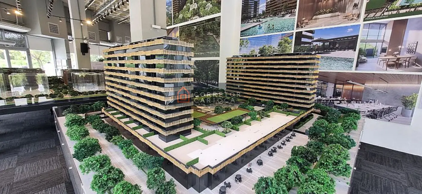 Foto 2 de Apartamento com 2 quartos à venda, 50m2 em Rio De Janeiro - RJ