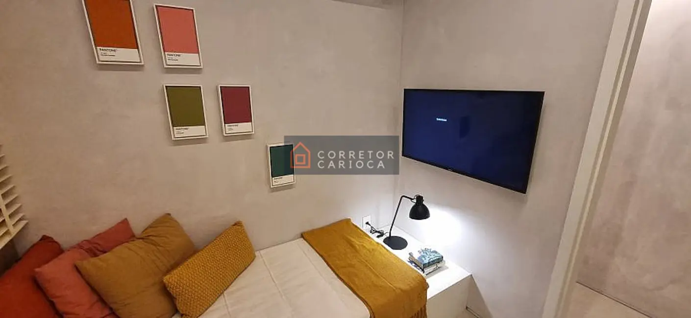 Foto 9 de Apartamento com 2 quartos à venda, 50m2 em Rio De Janeiro - RJ