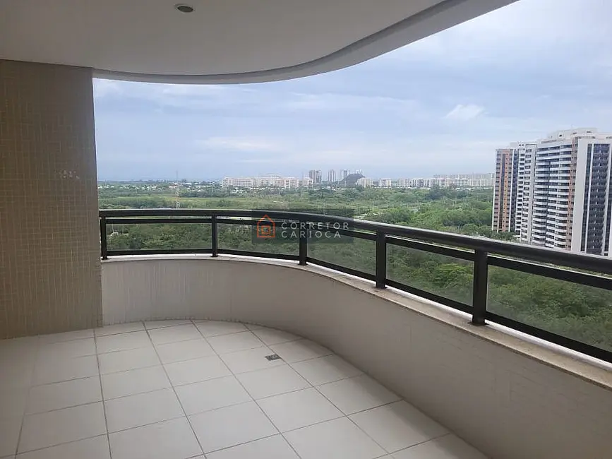 Foto 1 de Apartamento com 4 quartos para alugar, 122m2 em Rio De Janeiro - RJ