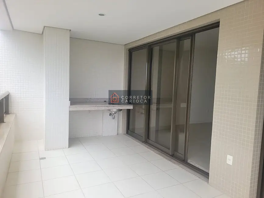 Foto 4 de Apartamento com 4 quartos para alugar, 122m2 em Rio De Janeiro - RJ