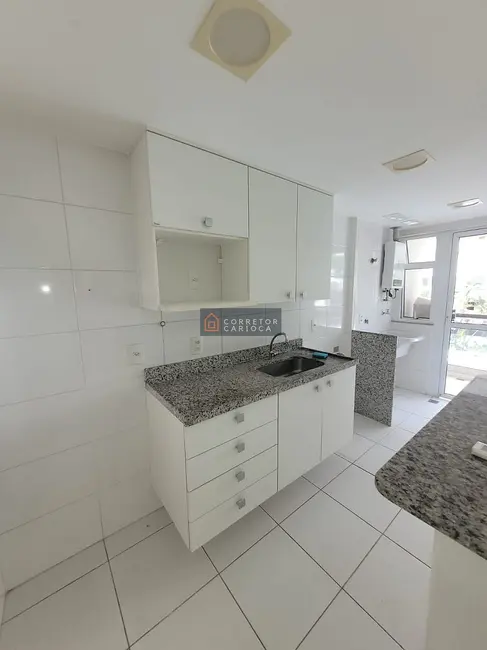 Foto 8 de Apartamento com 2 quartos para alugar, 60m2 em Freguesia (Jacarepaguá), Rio De Janeiro - RJ