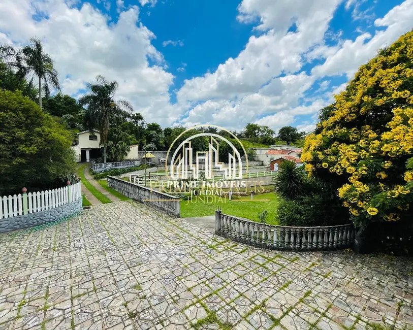 Chácara com 10 quartos à venda, 1560m2 em Caxambu, Jundiai - SP - imagem 3 Foto 3 de Chácara com 10 quartos à venda, 1560m2 em Caxambu, Jundiai - SP