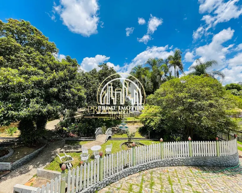 Chácara com 10 quartos à venda, 1560m2 em Caxambu, Jundiai - SP - imagem 4 Foto 4 de Chácara com 10 quartos à venda, 1560m2 em Caxambu, Jundiai - SP
