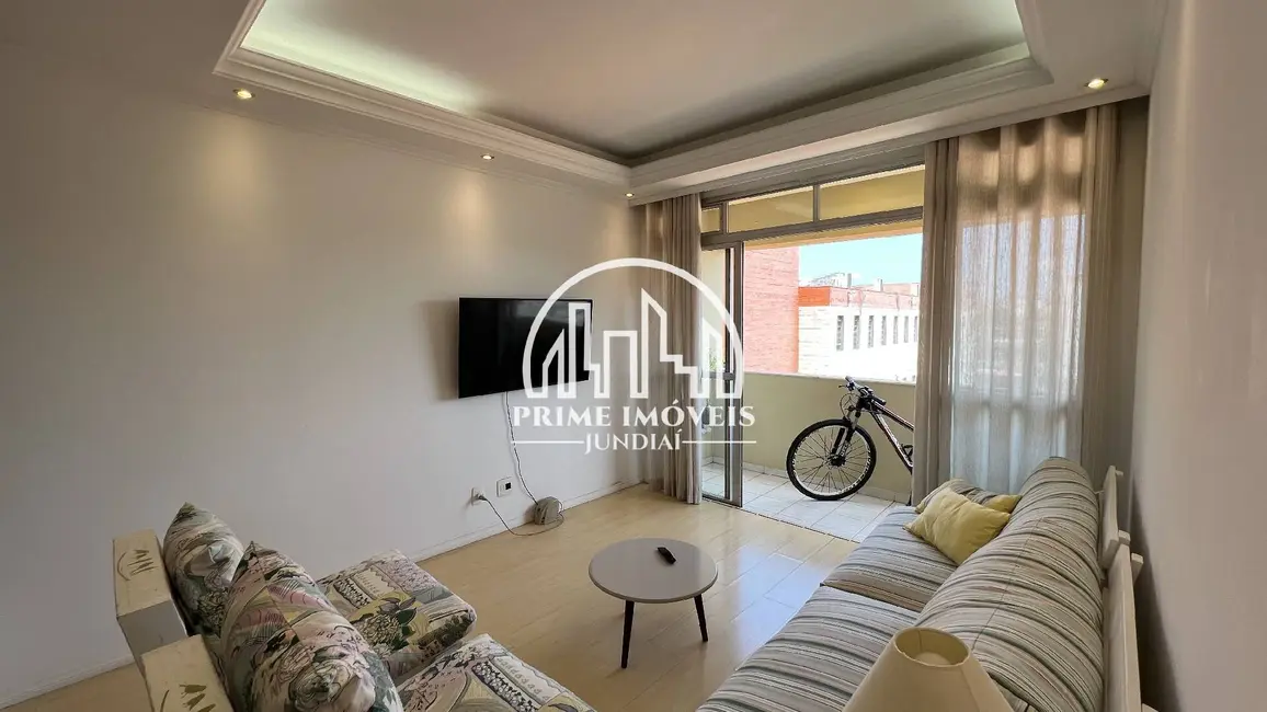 Foto 2 de Apartamento com 3 quartos à venda, 90m2 em Vila Guarani, Jundiai - SP