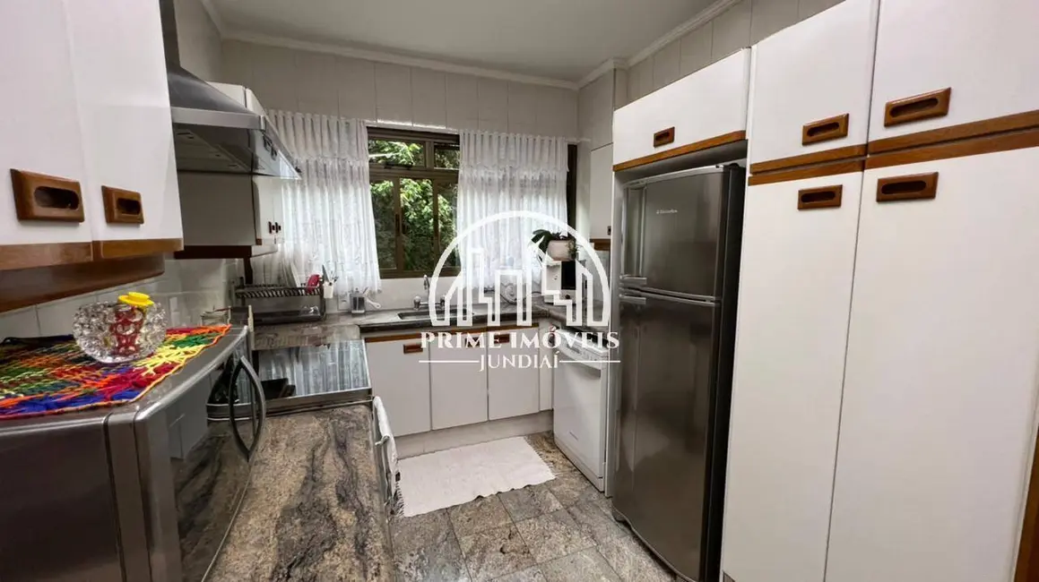 Foto 8 de Apartamento com 4 quartos à venda, 168m2 em Vila Rica, Jundiai - SP