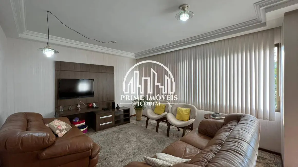 Foto 3 de Apartamento com 4 quartos à venda, 168m2 em Vila Rica, Jundiai - SP