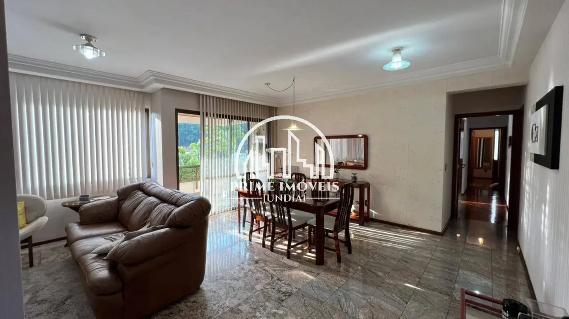 Foto 4 de Apartamento com 4 quartos à venda, 168m2 em Vila Rica, Jundiai - SP