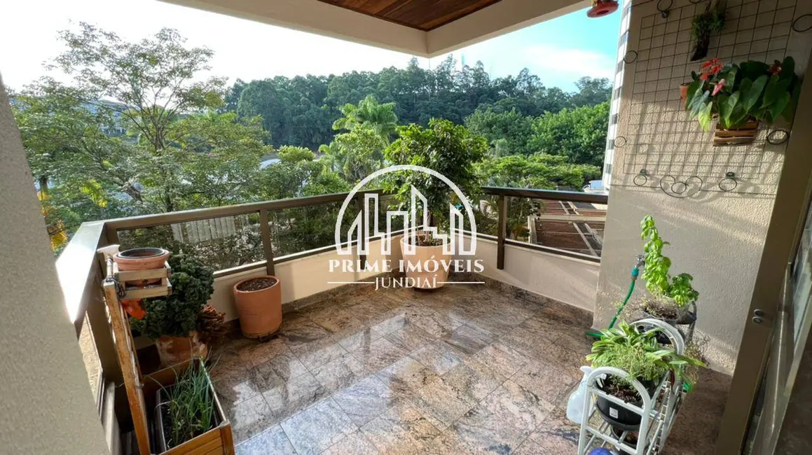Foto 6 de Apartamento com 4 quartos à venda, 168m2 em Vila Rica, Jundiai - SP