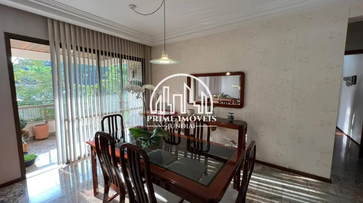 Foto 5 de Apartamento com 4 quartos à venda, 168m2 em Vila Rica, Jundiai - SP