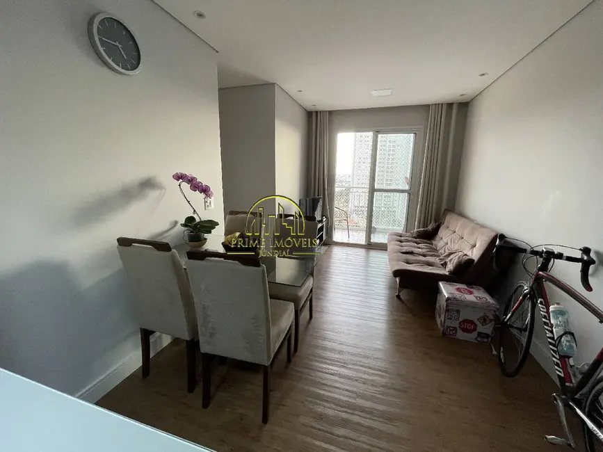 Foto 9 de Apartamento com 3 quartos à venda, 66m2 em Vila Lacerda, Jundiai - SP