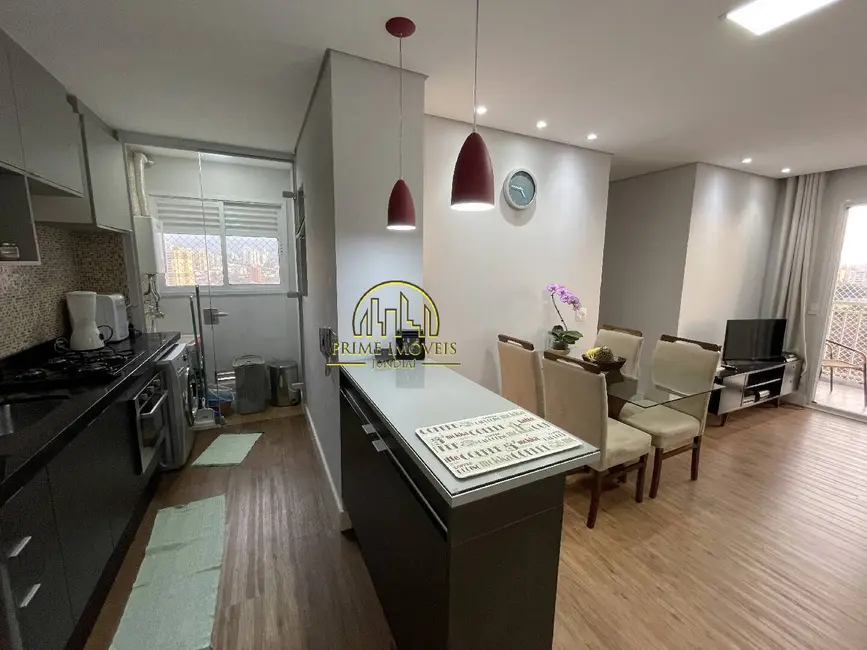 Foto 3 de Apartamento com 3 quartos à venda, 66m2 em Vila Lacerda, Jundiai - SP