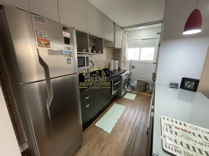 Foto 4 de Apartamento com 3 quartos à venda, 66m2 em Vila Lacerda, Jundiai - SP