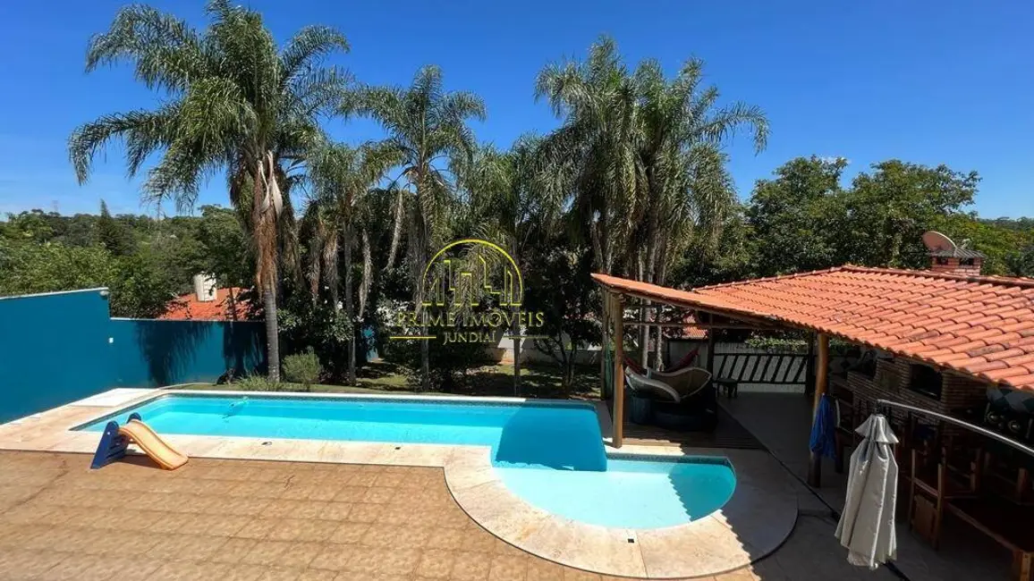 Foto 3 de Casa de Condomínio com 3 quartos à venda, 1038m2 em Parque da Fazenda, Itatiba - SP