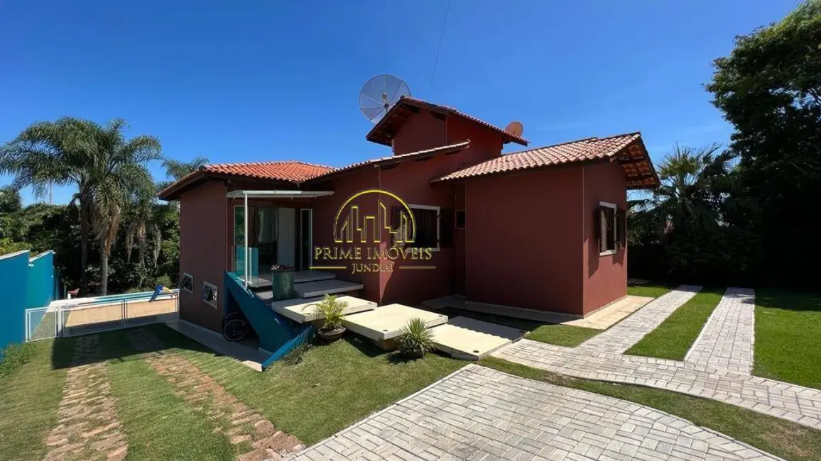 Foto 5 de Casa de Condomínio com 3 quartos à venda, 1038m2 em Parque da Fazenda, Itatiba - SP