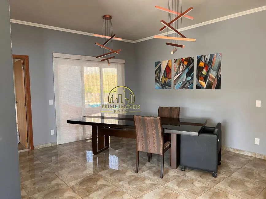 Foto 6 de Casa de Condomínio com 4 quartos à venda, 1132m2 em Jundiaí Mirim, Jundiai - SP