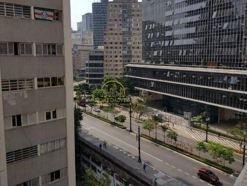 Foto 3 de Apartamento com 2 quartos à venda, 118m2 em Bela Vista, São Paulo - SP