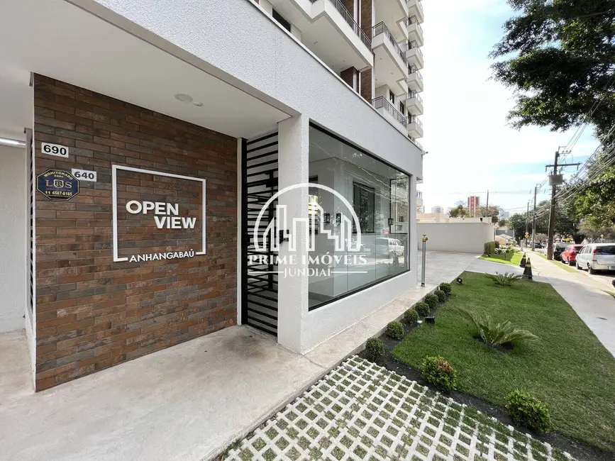 Foto 2 de Apartamento com 3 quartos à venda, 120m2 em Anhangabaú, Jundiai - SP