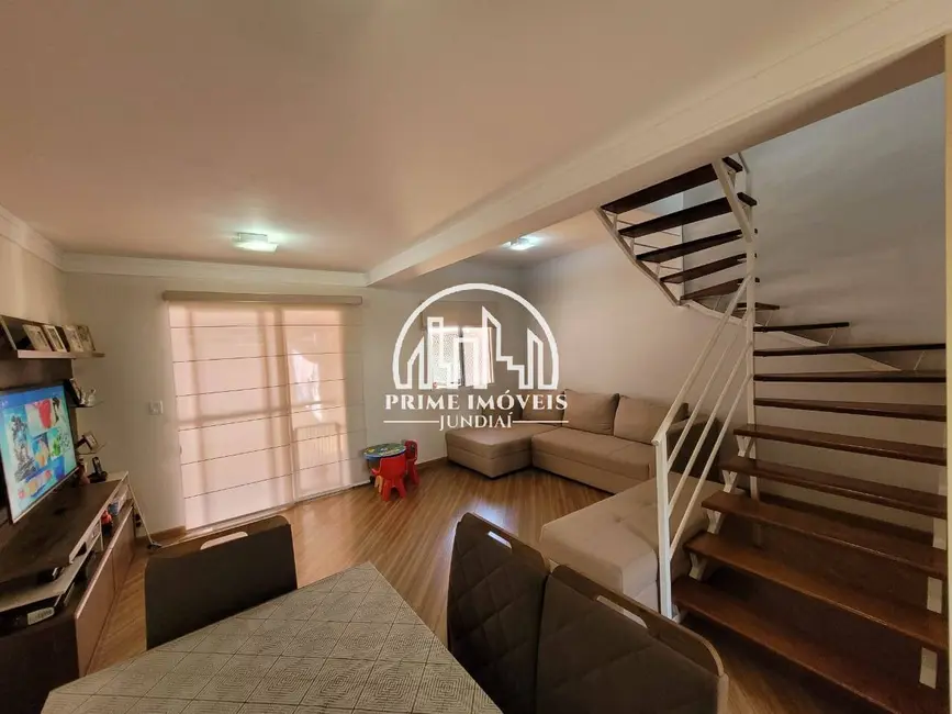 Foto 2 de Casa de Condomínio com 3 quartos à venda, 83m2 em Jardim Shangai, Jundiai - SP
