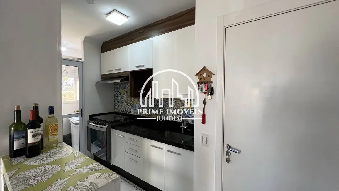 Foto 7 de Apartamento com 3 quartos à venda, 71m2 em Vila Nambi, Jundiai - SP