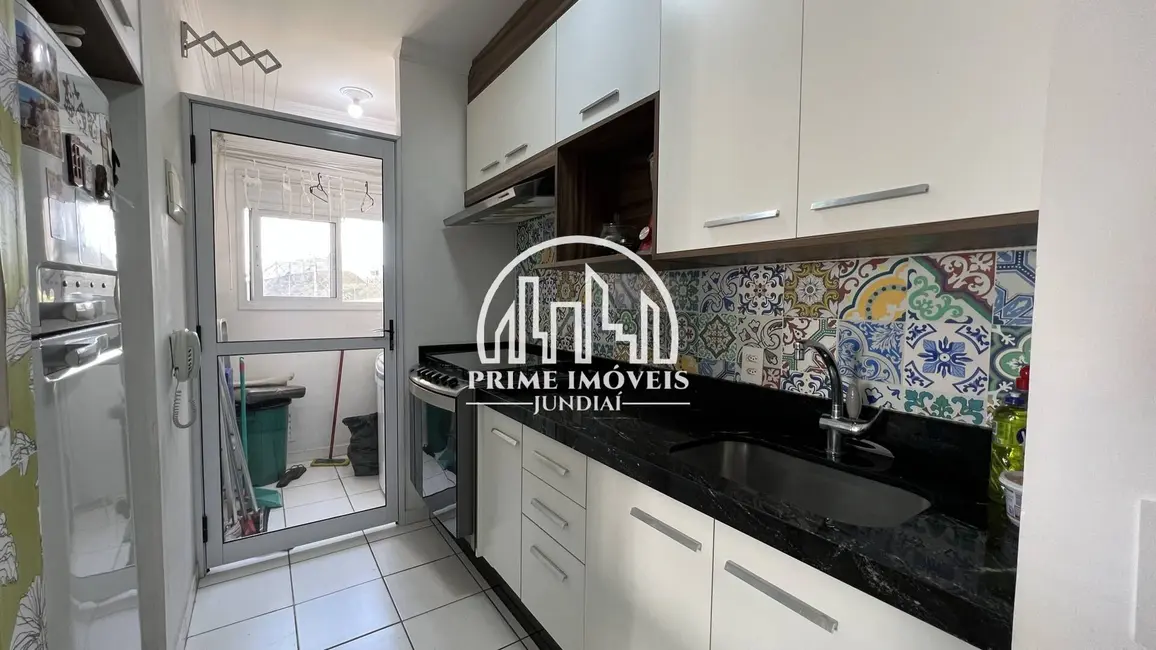 Foto 8 de Apartamento com 3 quartos à venda, 71m2 em Vila Nambi, Jundiai - SP