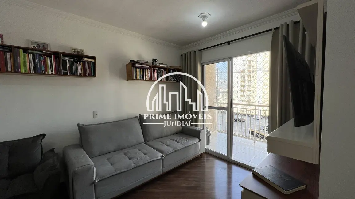 Foto 4 de Apartamento com 3 quartos à venda, 71m2 em Vila Nambi, Jundiai - SP
