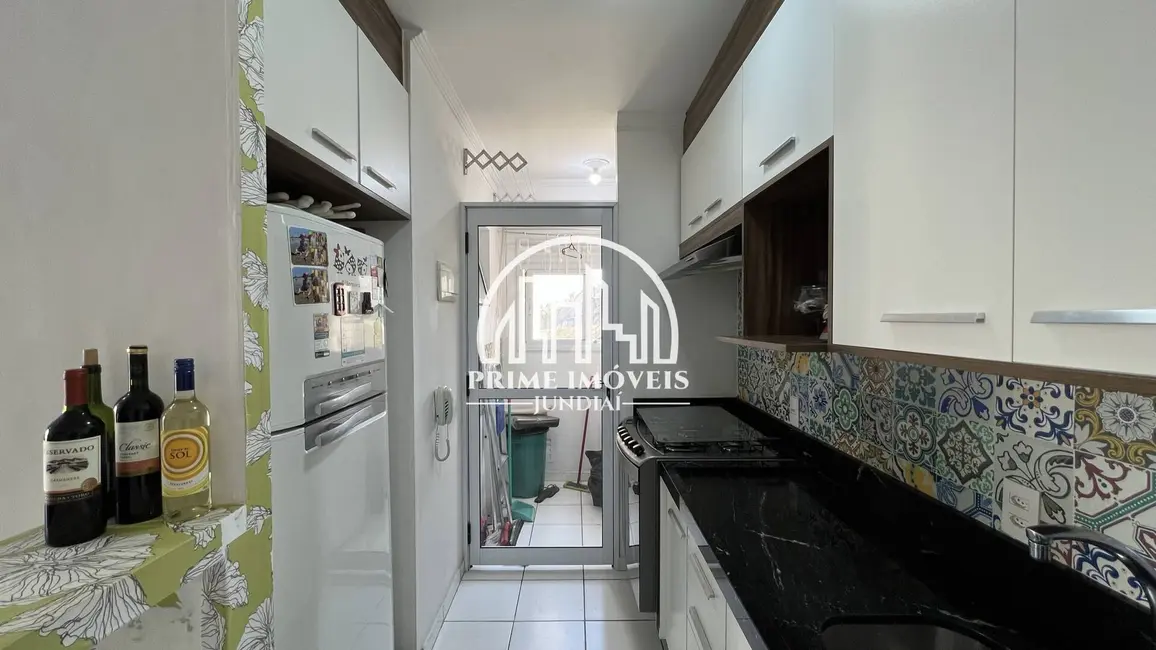 Foto 9 de Apartamento com 3 quartos à venda, 71m2 em Vila Nambi, Jundiai - SP