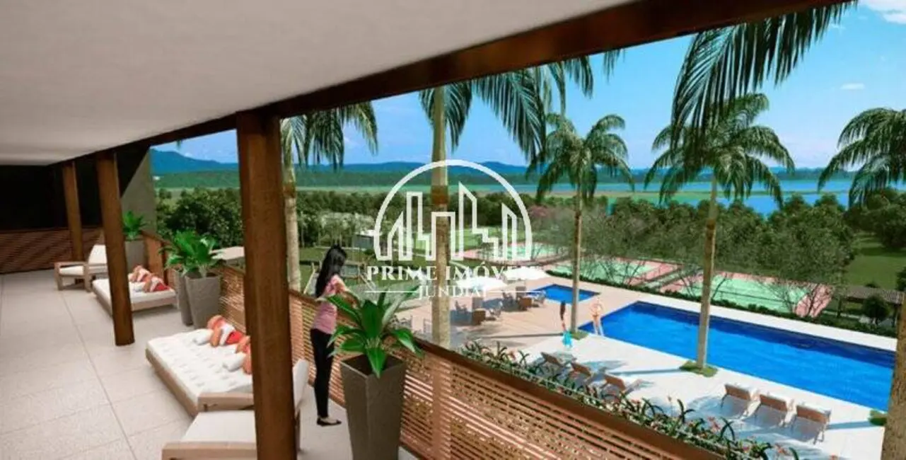 Foto 8 de Terreno / Lote à venda, 484m2 em Jardim Florestal, Jundiai - SP