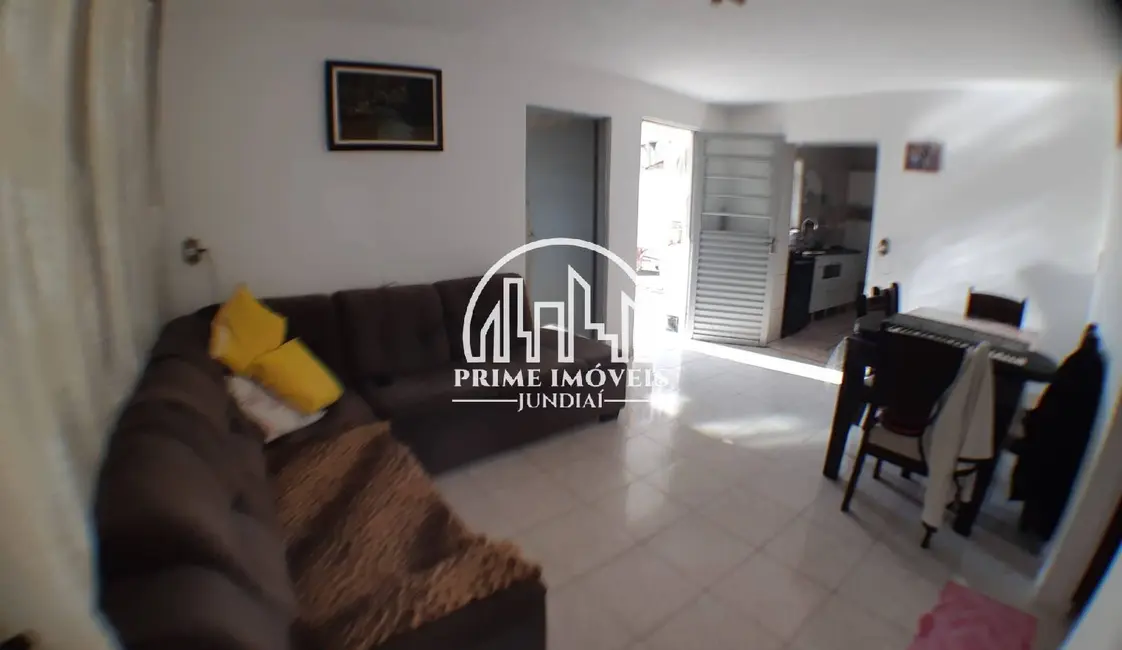 Foto 4 de Casa com 2 quartos à venda, 94m2 em Jardim Tarumã, Jundiai - SP